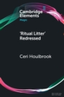'Ritual Litter' Redressed - Book
