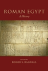 Roman Egypt : A History - eBook