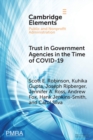 Trust in Government Agencies in the Time of COVID-19 - Book