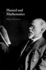 Husserl and Mathematics - Book