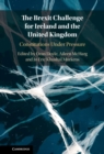 The Brexit Challenge for Ireland and the United Kingdom : Constitutions Under Pressure - eBook