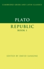 Plato: Republic Book I - Book