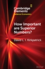 How Important are Superior Numbers? : A Reappraisal of Lanchester's Square Law - Book