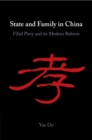 State and Family in China - Book