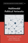 Multimodal Political Networks - Book