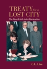Treaty for a Lost City : The Sino-British Joint Declaration - eBook