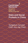 State and Social Protests in China - Book