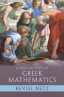 A New History of Greek Mathematics - eBook
