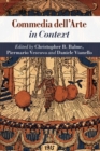 Commedia dell'Arte in Context - Book