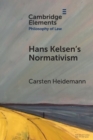 Hans Kelsen's Normativism - Book