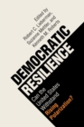 Democratic Resilience : Can the United States Withstand Rising Polarization? - Book