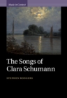 Songs of Clara Schumann - eBook