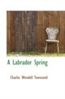 A Labrador Spring - Book