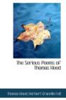 The Serious Poems of Thomas Hood - Book