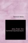 Atta Troll : Ein Sommernachtstraum - Book