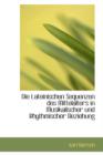 Die Lateinischen Sequenzen Des Mittelalters in Musikalischer Und Rhythmischer Beziehung - Book