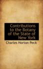 Contributions to the Botany of the State of New York - Book