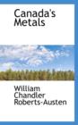 Canada's Metals - Book