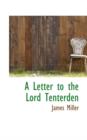 A Letter to the Lord Tenterden - Book