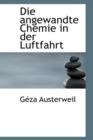 Die Angewandte Chemie in Der Luftfahrt - Book