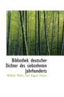 Bibliothek Deutscher Dichter Des Siebzehnten Jahrhunderts - Book