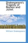 Shakespeare's Tragedy of Romeo and Juliet - Book