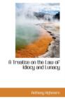 A Treatise on the Law of Idiocy and Lunacy - Book