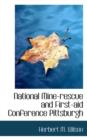 National Mine-Rescue and First-Aid Conference Pittsburgh - Book