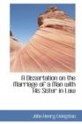 A Dissertation on the Marriage of a Man with His Sister in Law - Book