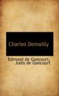 Charles Demailly - Book