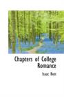 Chapters of College Romance - Book