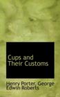 Cups and Their Customs - Book