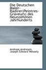 Die Deutschen Maler-Radirer(peintres-Graveurs) Des Neunzehnten Jahrhunderts - Book