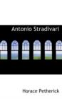 Antonio Stradivari - Book