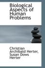 Biological Aspects of Human Problems - Book