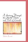 A Journey Through the United States and Part of Canada - Book