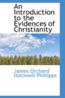 An Introduction to the Evidences of Christianity - Book