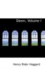 Dawn, Volume I - Book
