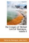The Essayes of Michael Lord of Montaigne, Volume II - Book