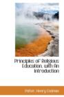 Principles of Religious Education, with an Introduction - Book