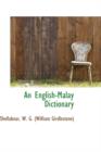 An English-Malay Dictionary - Book