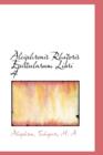 Alciphronis Rhetoris Epistularum Libri 4 - Book