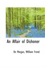 An Affair of Dishonor - Book