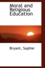 Moral and Religious Education - Book