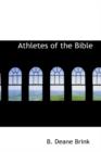 Athletes of the Bible - Book