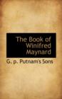 The Book of Winifred Maynard - Book