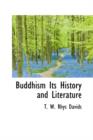 Buddhism Its History and Literature - Book