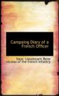 Campaing Diary of a French Officer - Book