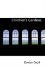 Children's Gardens - Book