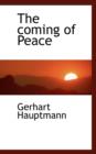 The Coming of Peace - Book